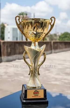219-Ms45,Goldentrophy,Trophies, Trophy