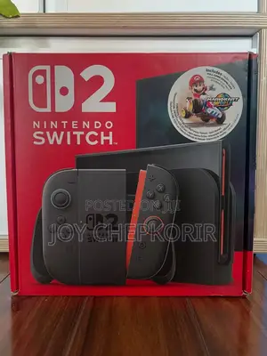 Nintendo Switch 2