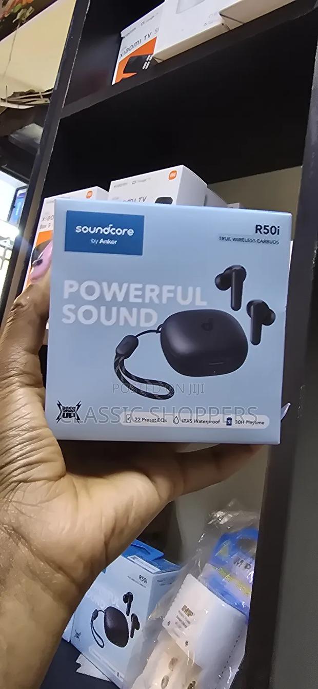 Ankwr R50i Earbuds With 30hrs Playtime - thumbnail 2
