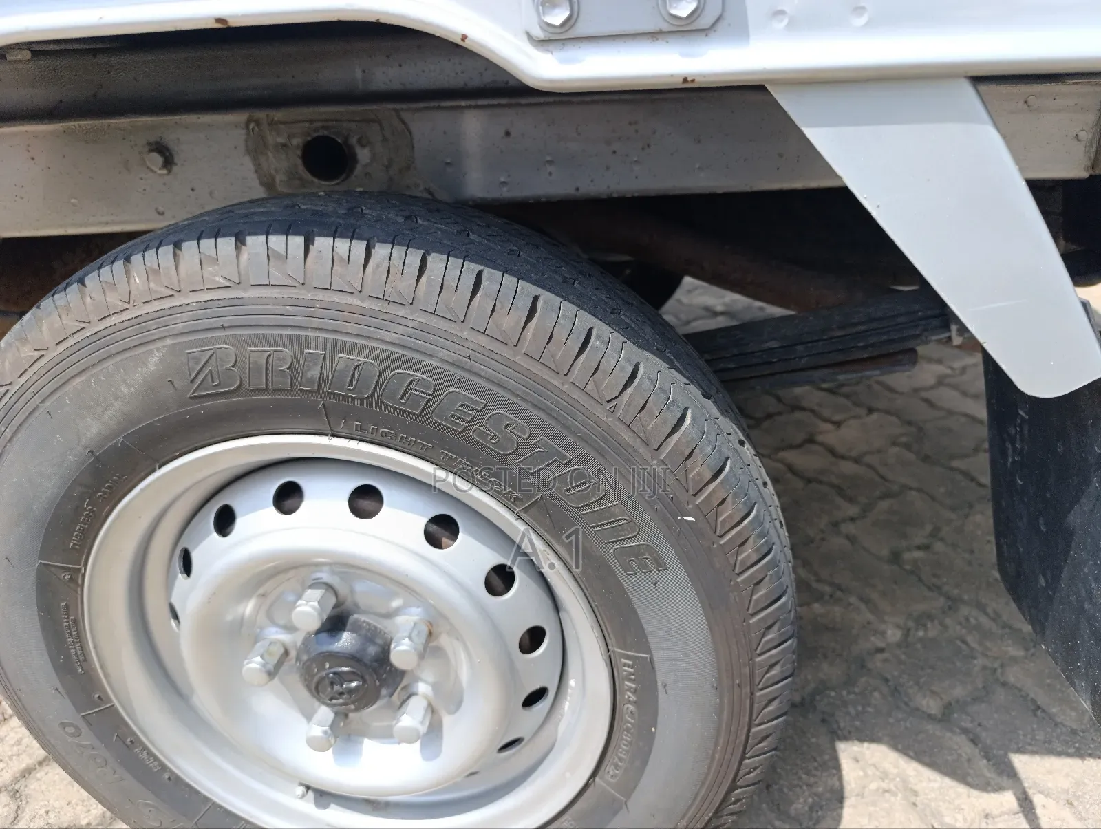 Toyota Townace Truck