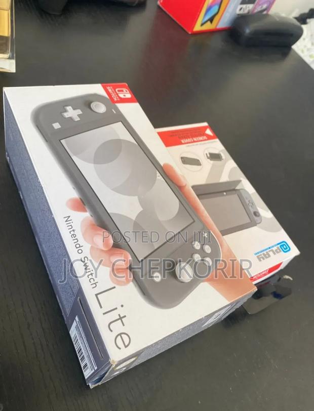 Nintendo Switch Lite