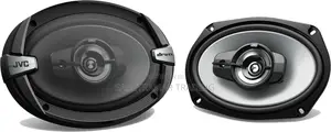 Cs-Dr693 JVC 6"X9" 3-Way in-Car Coaxial Speakers 500w (Pair)
