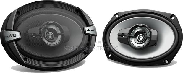Cs-Dr693 JVC 6"X9" 3-Way in-Car Coaxial Speakers 500w (Pair)
