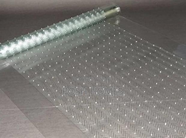 Protective Carpet Protector