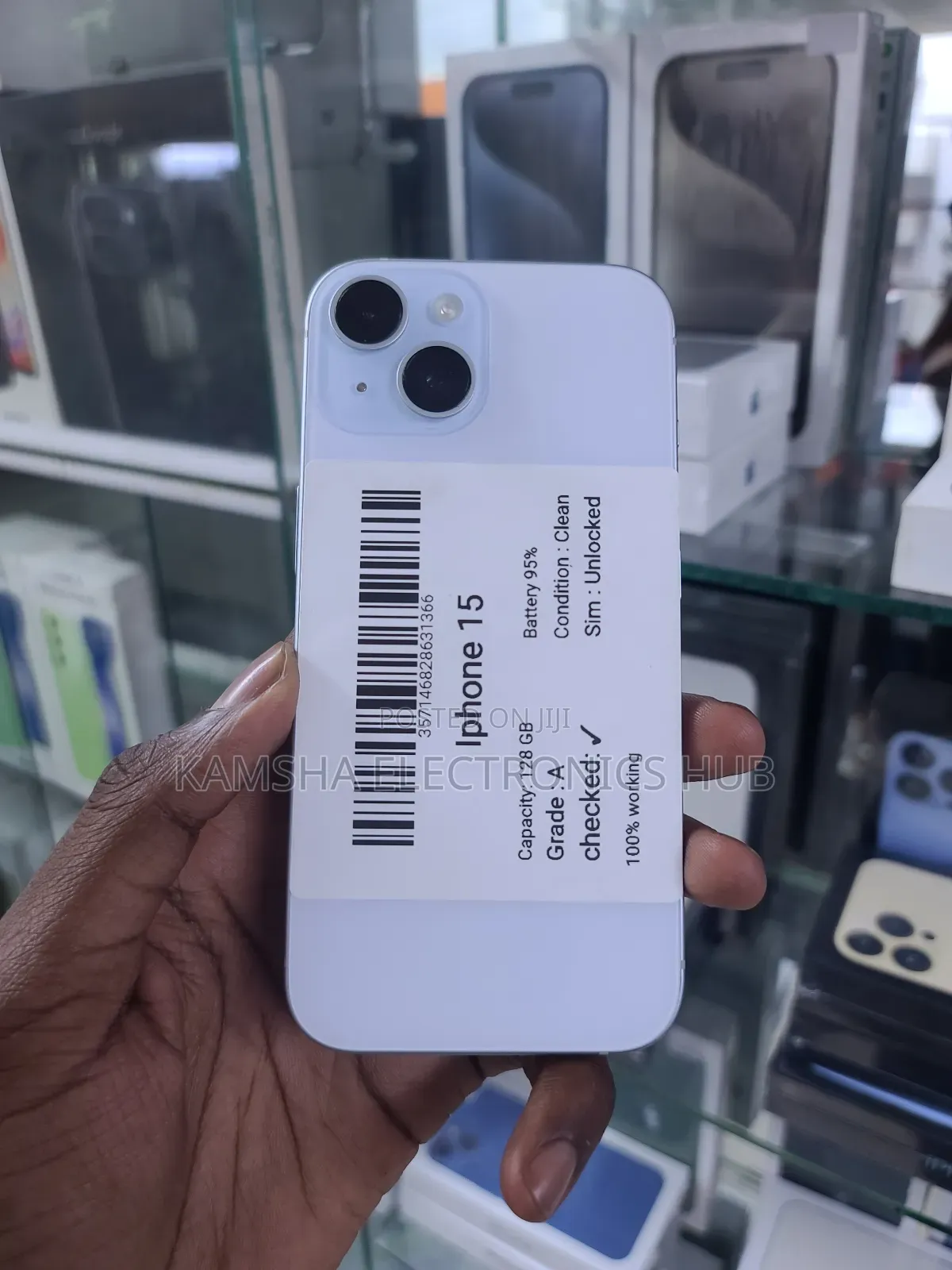 Apple iPhone 15 128 GB