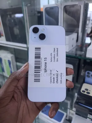 Apple iPhone 15 128 GB