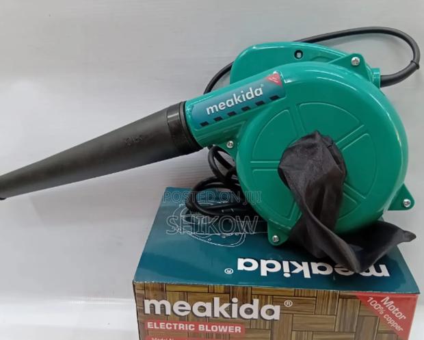 Meakida 600w Electric Blower – Compact Efficient - main view