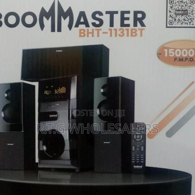Sayona Boom Masterbht 1131bt 3.1ch High-Power Speaker