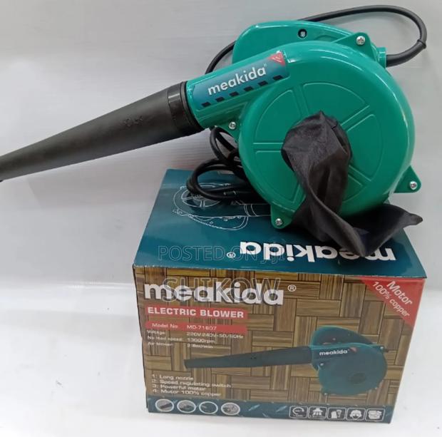Meakida 600w Portable Blower