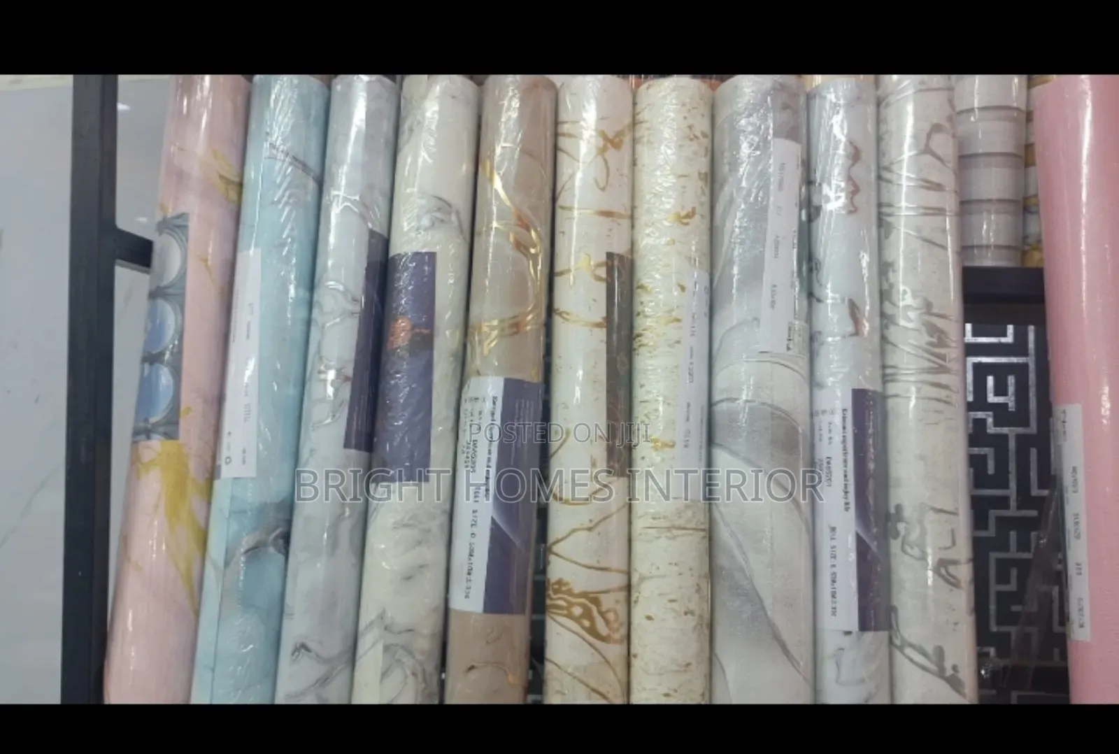 Marble Wallpaper Available in Different Designs
