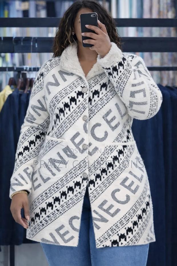 Fres Size Statement Women's Sweater - thumbnail 3