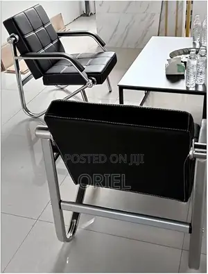 Office Waiting Sofa-Set : Corporate 5-Seater Reception Sofa-Set