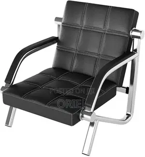 Office Waiting Sofa-Set : Corporate 5-Seater Reception Sofa-Set