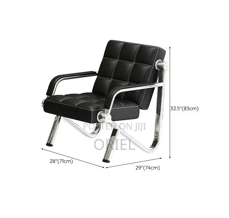 Office Waiting Sofa-Set : Corporate 5-Seater Reception Sofa-Set