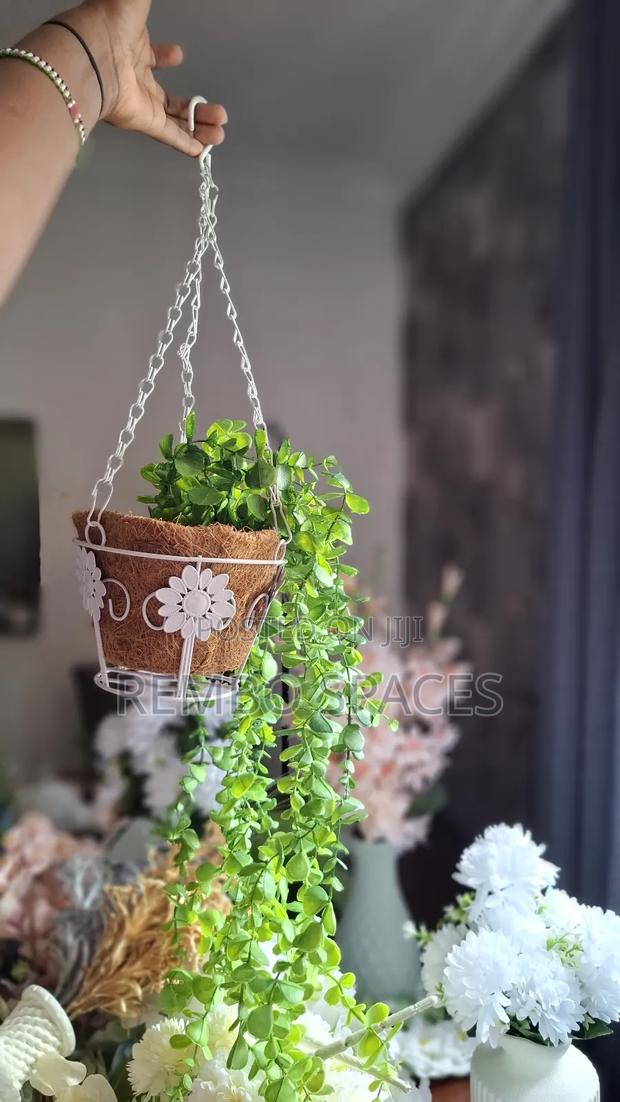 Hanging Flowers - main view