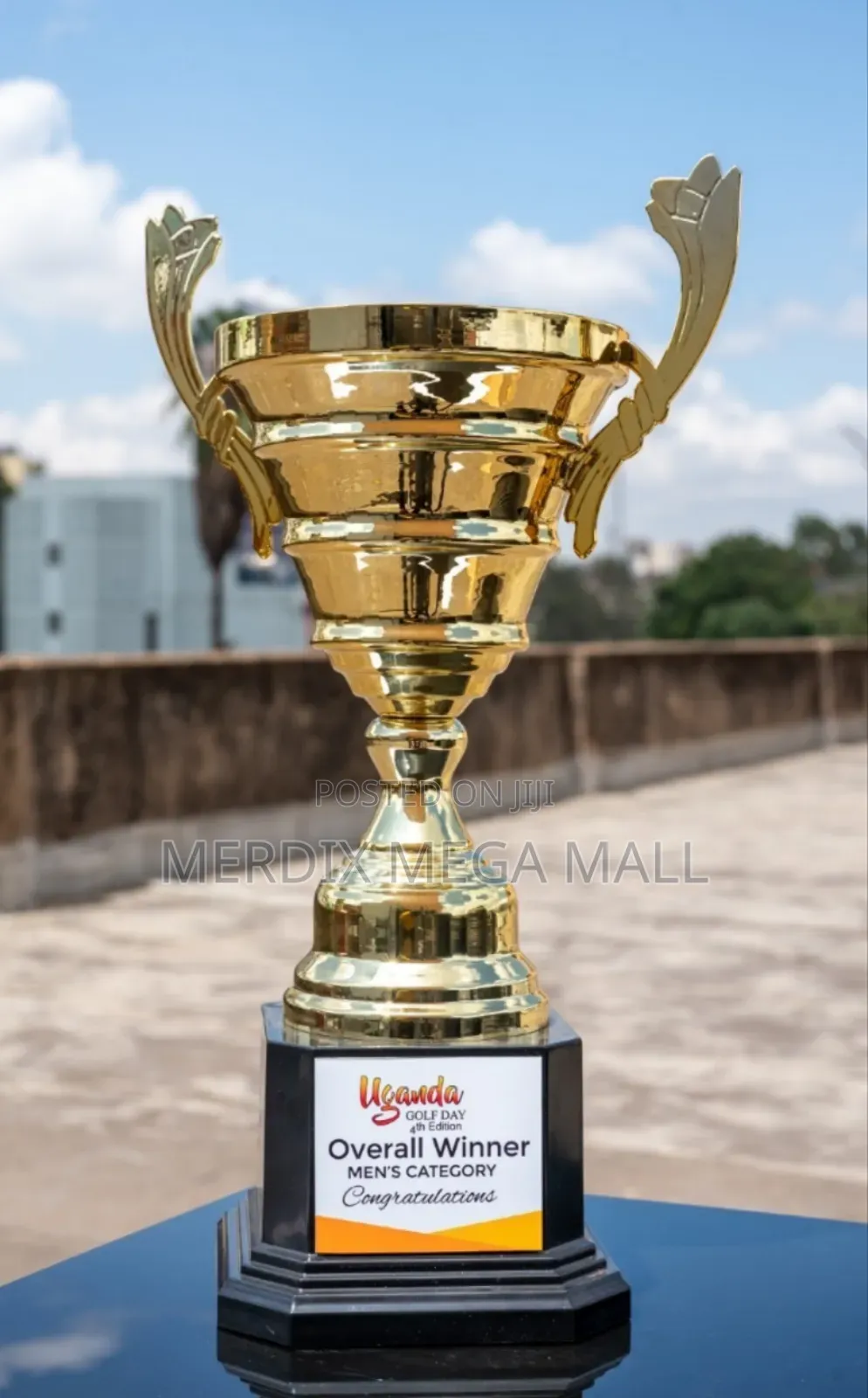 ZNR-229,Golden Trophy,Trophies, Trophy