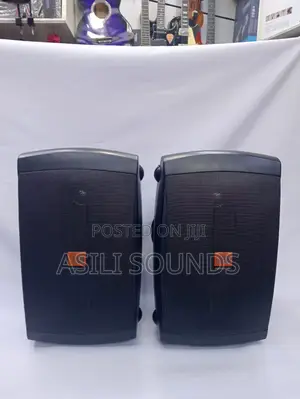 JBL Control Powered Speakers
