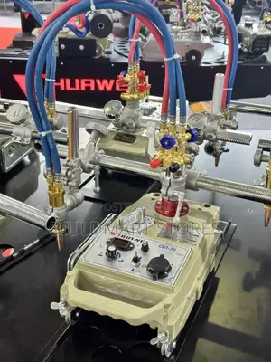 Single Head CNC Gas Cutting Machine