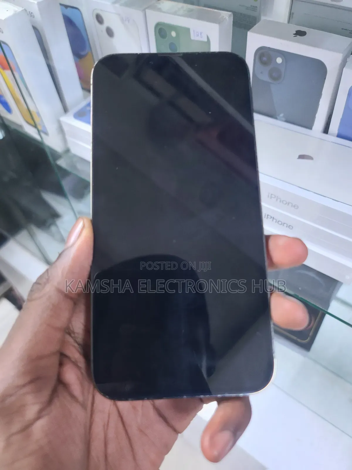 Apple iPhone 13 Pro Max 256 GB Green