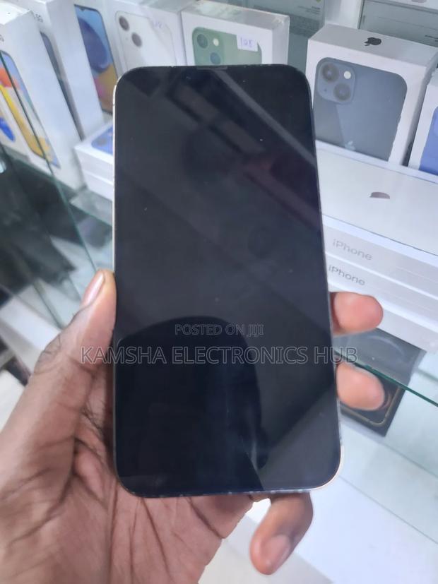 Apple iPhone 13 Pro Max 256 GB Green - thumbnail 2