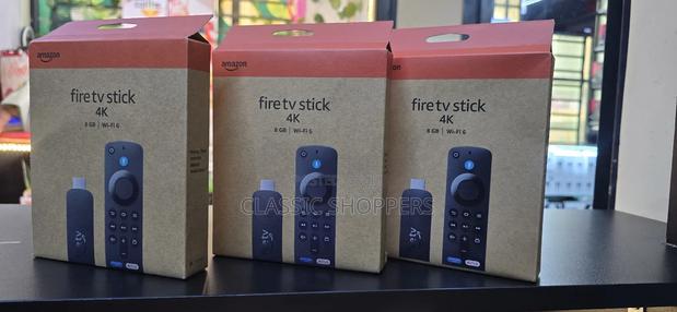 Amazon Fire Tv Stick 8gb Wifi 6