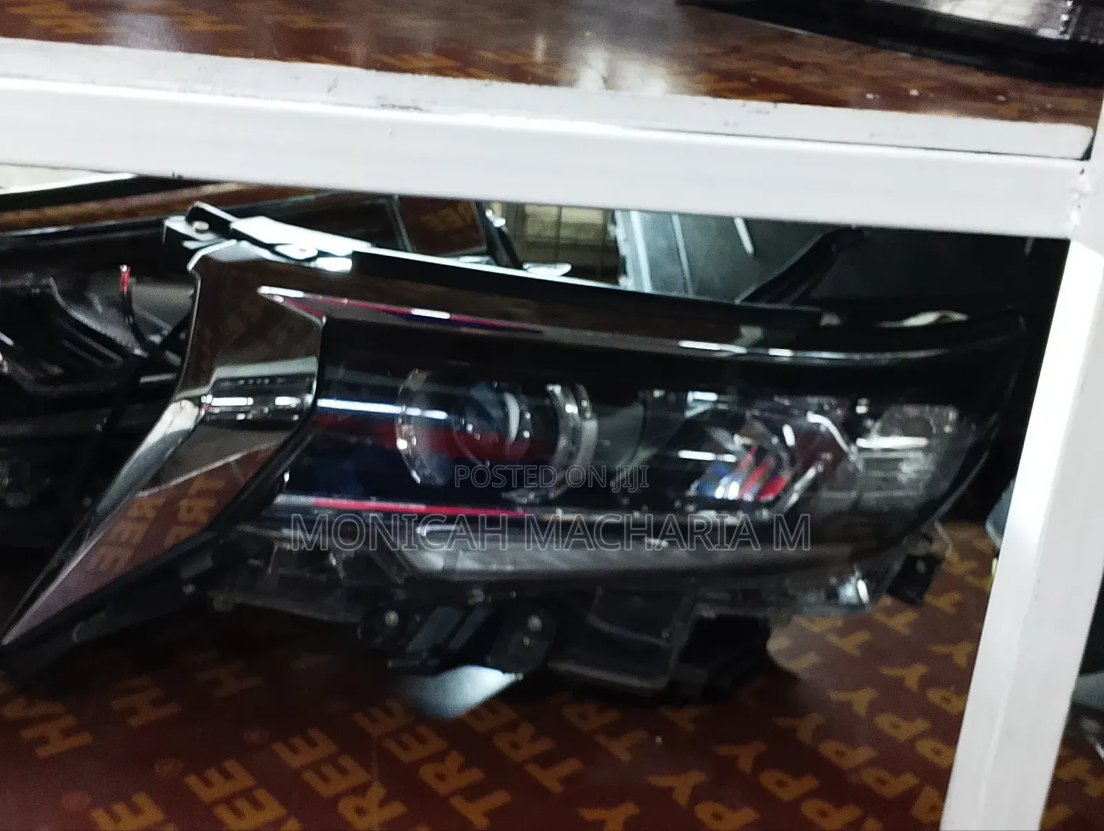 Prado 160 Headlights Available