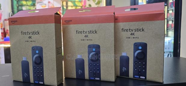 Amazon Fire Tv Stick 8gb Wifi 6 - thumbnail 2