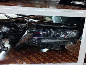Prado 160 Headlights Available