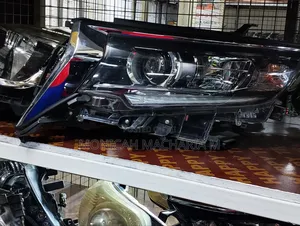 Prado 160 Headlights Available