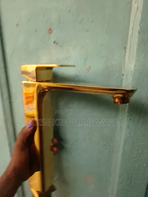 Gold Table Top Mixer Available