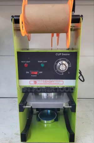 Manual Cupsealer Machine/Quality Commercial Cupsealer Machine