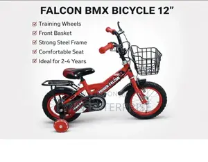 Kids Bike Size 12