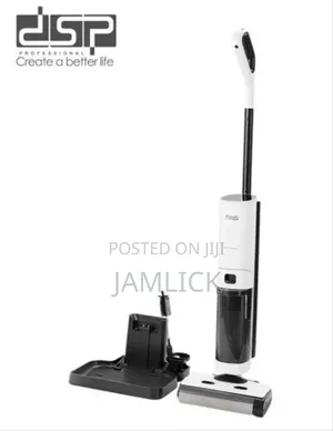 DSP Cordless 3-in-1 Shampooer Cleaner - Hm