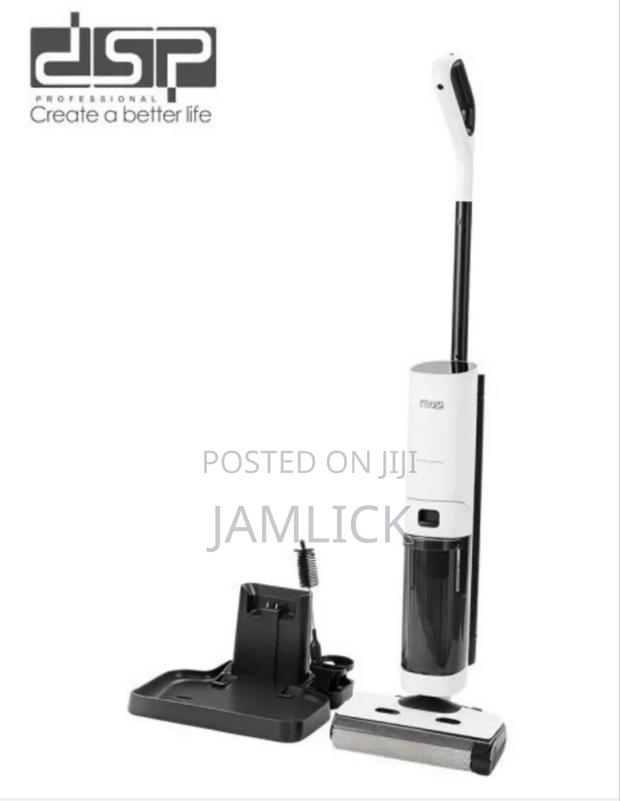DSP Cordless 3-in-1 Shampooer Cleaner - Hm - main view