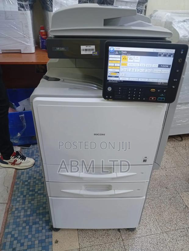 Ricoh MPC 401