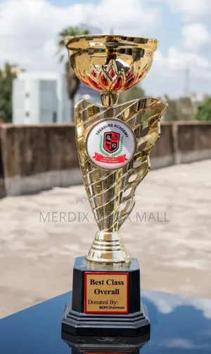 Ms-243-By,Trophies, Trophy
