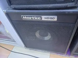 Hartke Hd150 Bass Combo Bass Amplifier