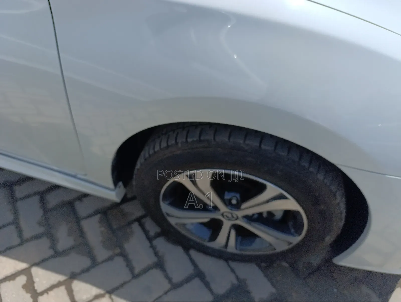Nissan Sylphy 2018 White