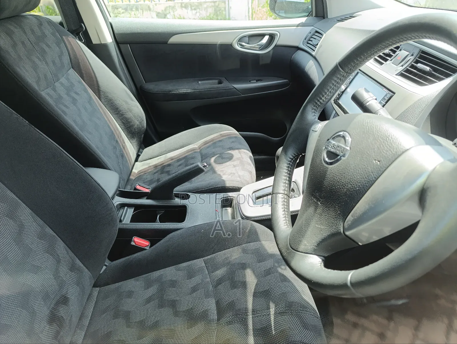 Nissan Sylphy 2018 White
