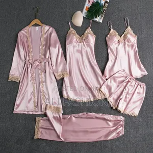 *5 in 1 Sexy Nighties Pajamas