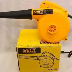 Dewalt Dw50100 800w Electric Blower Vacuum