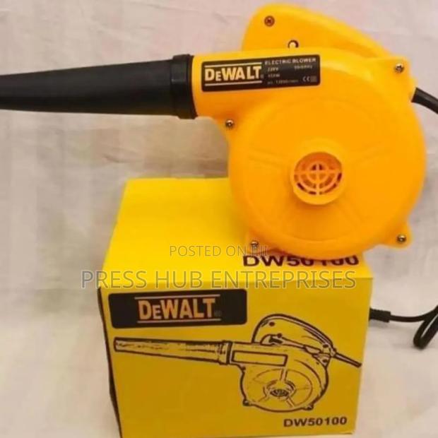 Dewalt Electric Blower,