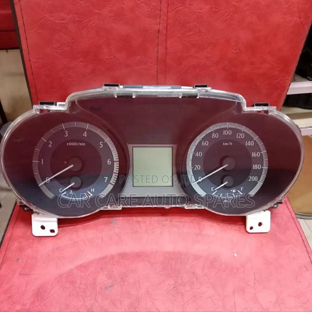 Dashboard Clock Toyota Prado 150