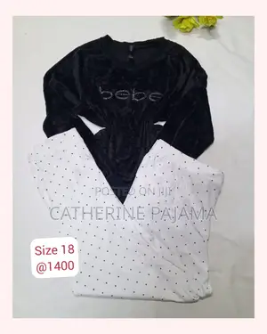 Pyjama / Loungewear / Pajama Wear
