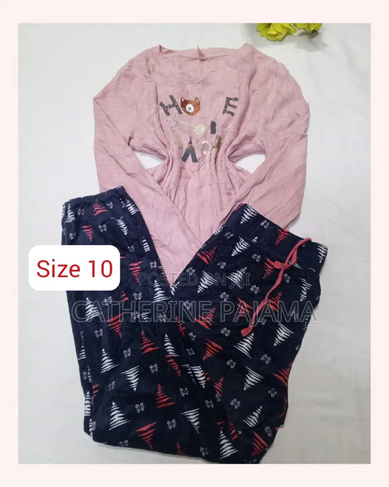 Pyjama / Loungewear / Pajama Wear