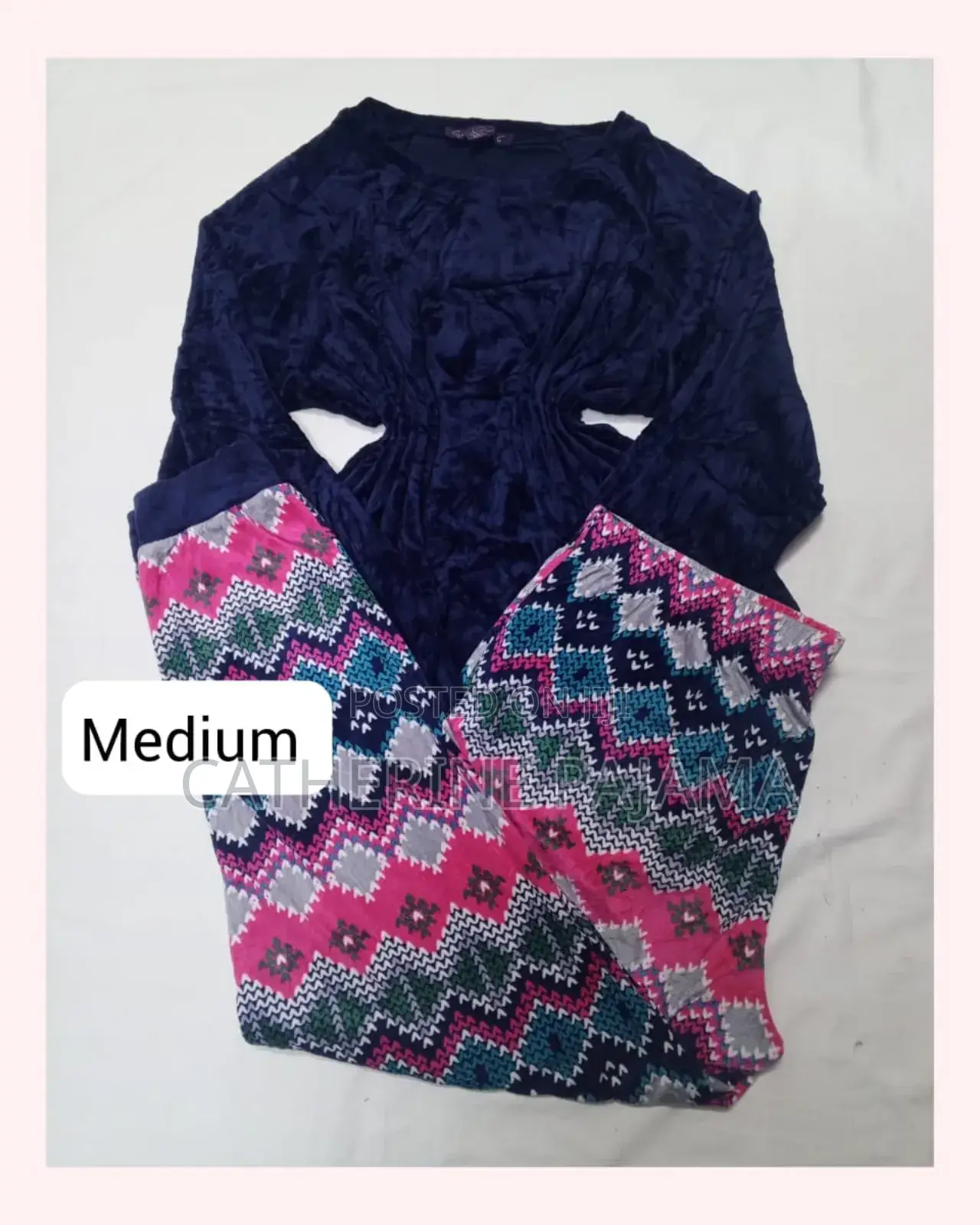 Pyjama / Loungewear / Pajama Wear