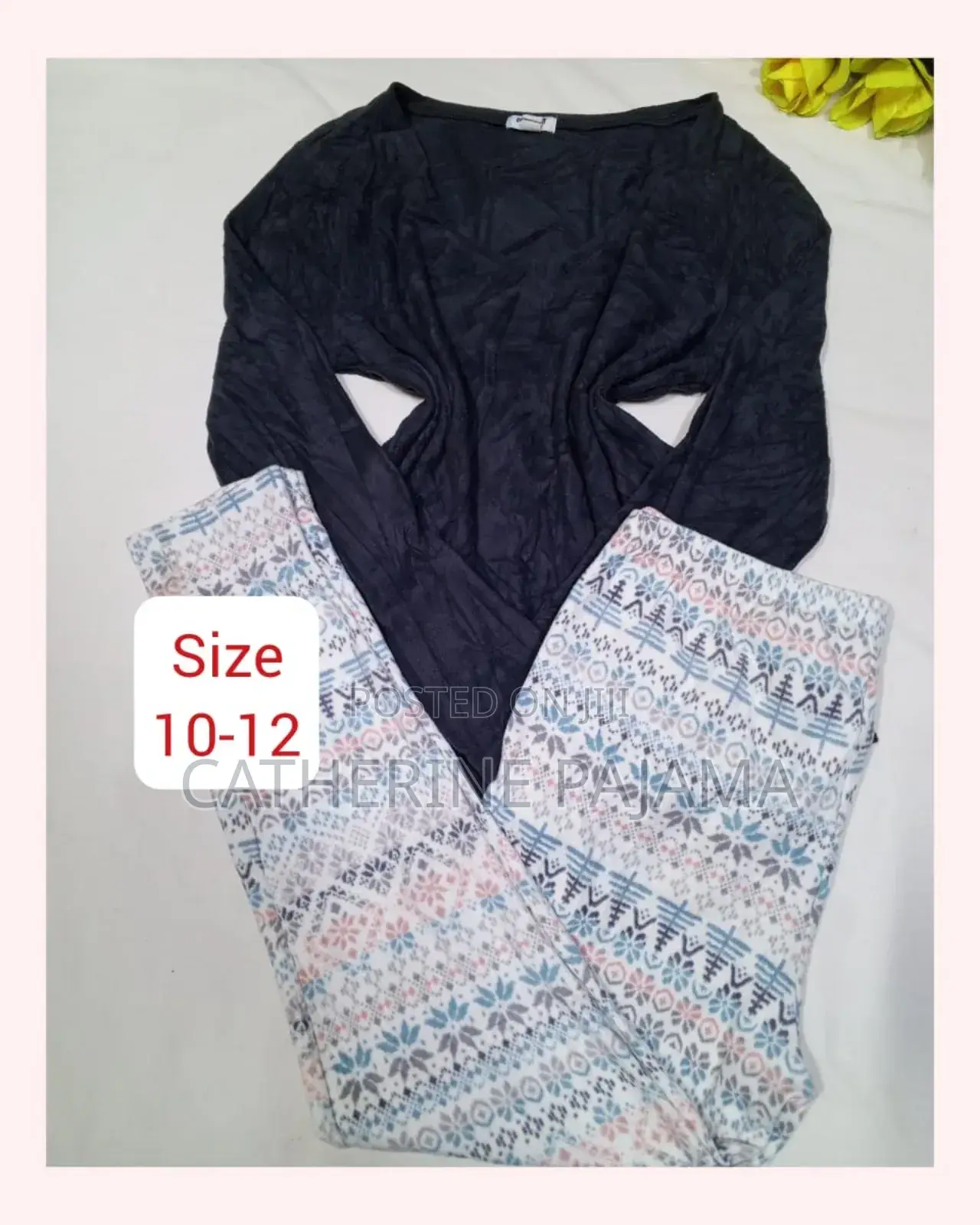 Pyjama / Loungewear / Pajama Wear