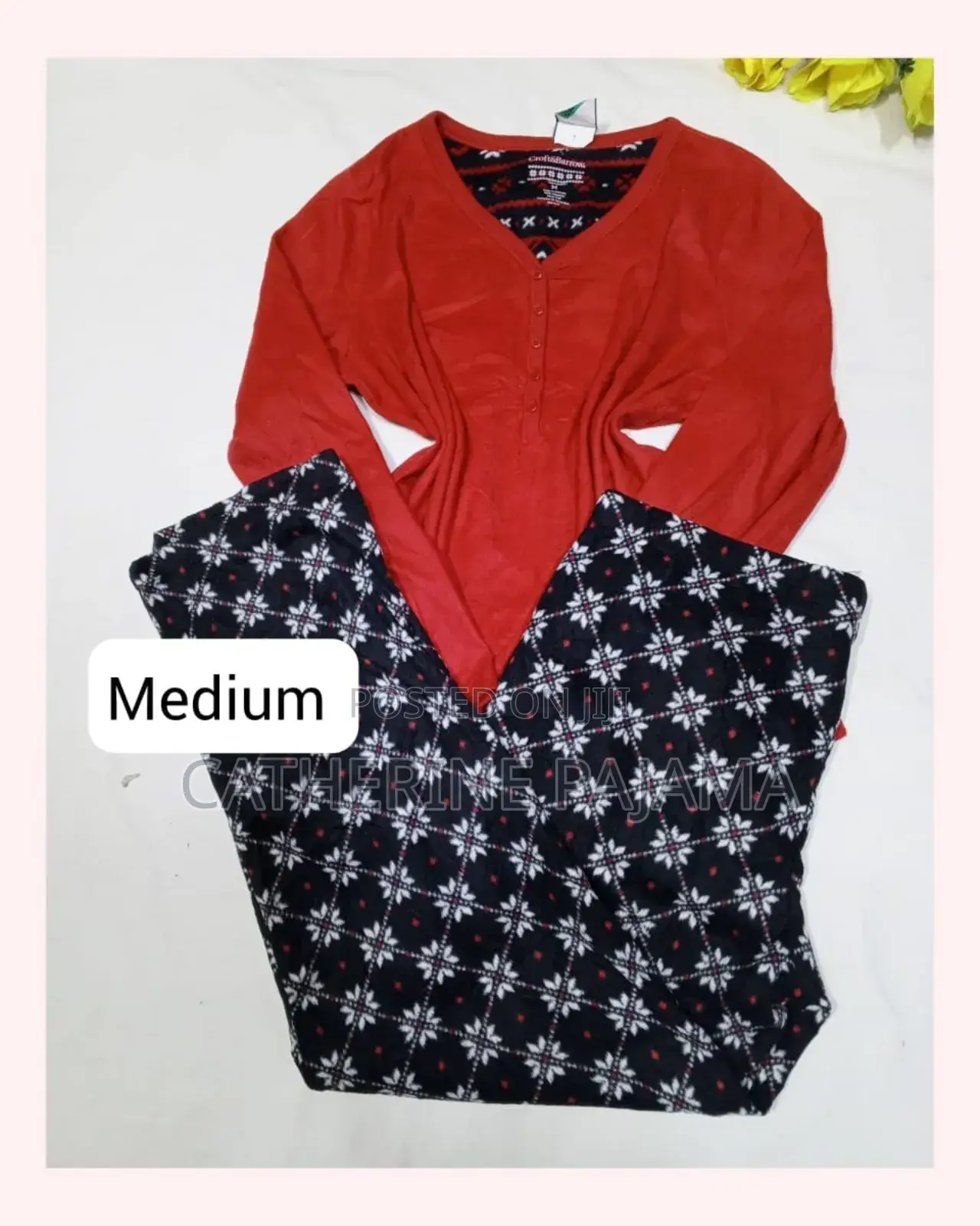 Pyjama / Loungewear / Pajama Wear