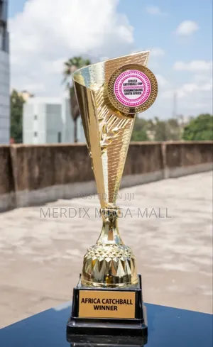 Ms -094-Re,Golden Trophies, Trophy