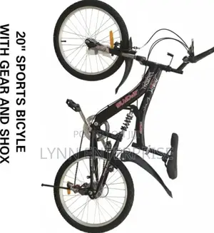 Sports Bike Size 20